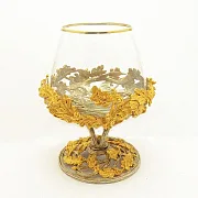 Бокал для коньяка "Дубок" — фотография 3