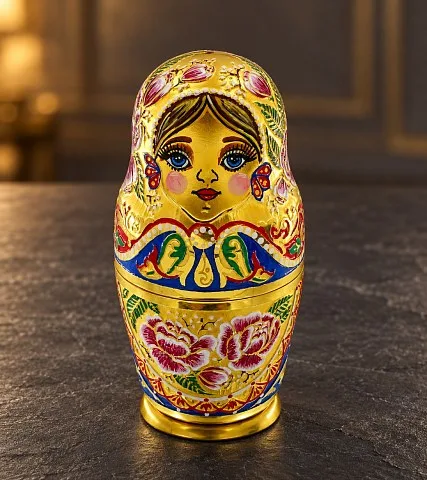 Матрёшка №3