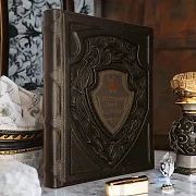 Настольная книга охотника — книга для мужчины — оригинальный подарок — фотография 1