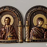 Иконы Венчальная пара в подарок — фотография 1
