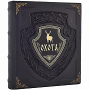 Русская охота — книга — оригинальный подарок — фотография 4
