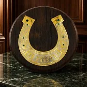 Подкова "На счастье". №2 Златоуст — фотография 1