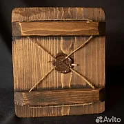 Святой Николай Угодник". Икона — фотография 2