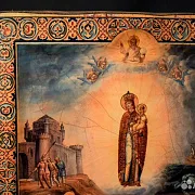Икона "Всех скорбящих радость" — красивый подарок — фотография 4