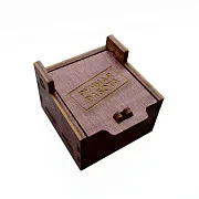 Автомобильный брелок «Лотос» №2 — фотография 4