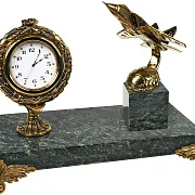 Часы «Элина» с самолётом МиГ-31 — фотография 2