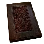 Книга "Бизнесмены, изменившие мир" — книга в коже — фотография 3