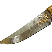 Нож «Орел» из Златоуста — фотография 4