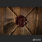 Икона "Христос Вседержитель" дерево, ручная работа — фотография 6