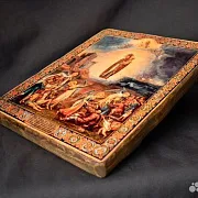 Икона "Всех скорбящих радость" — красивый подарок — фотография 3