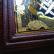 На память: Книга "Ножи мира" — фотография 4